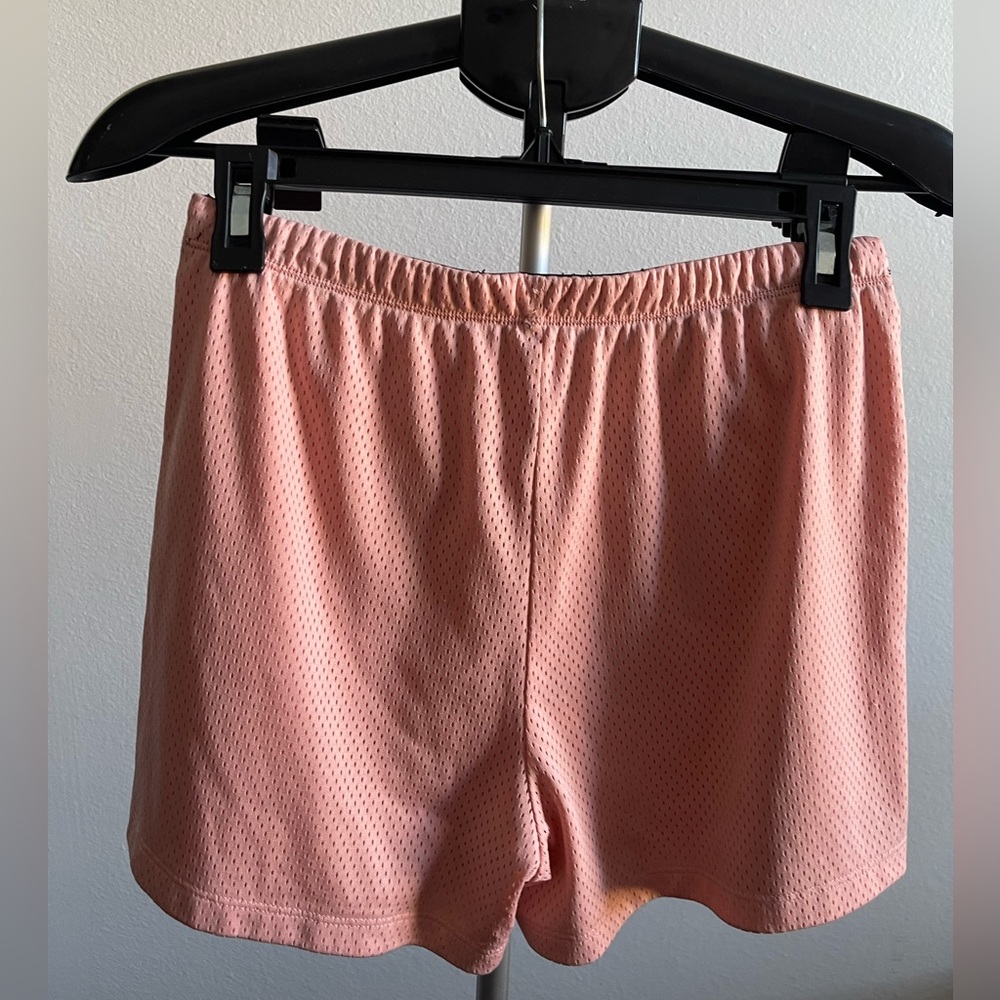 Mesh Shorts for Youth Girls